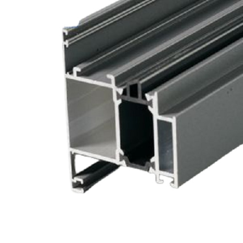 Premium Huaihai-90 Aluminum Window Profiles for Stylish Homes