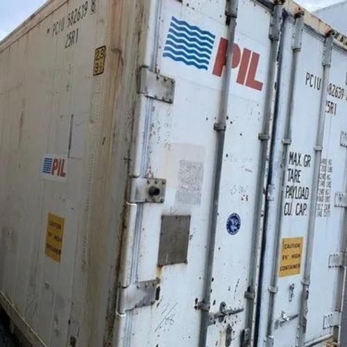 Refer Container Unit