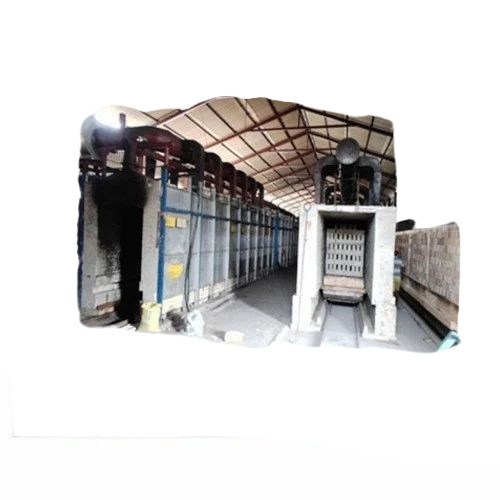 Refractory Tunnel Kiln