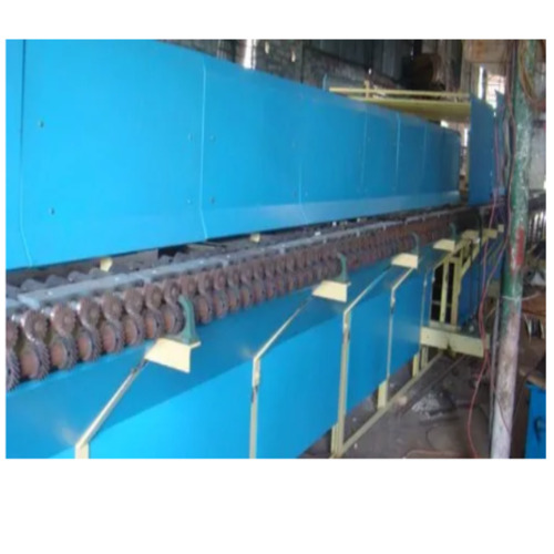 Roller Kiln For Decorative Tiles And Table Warae