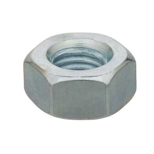 Round Metal Nuts