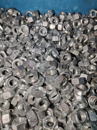 Rust Proof Industrial Ms Nut