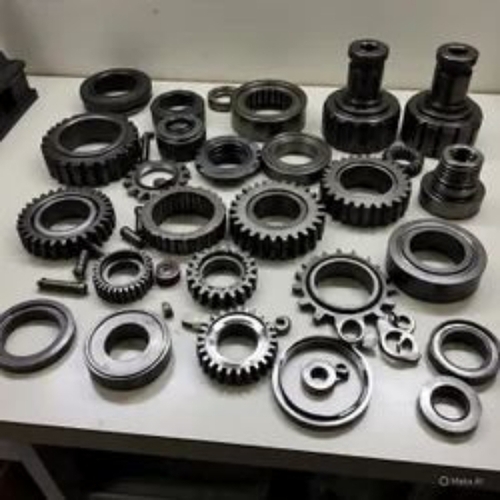 Spare parts jcb