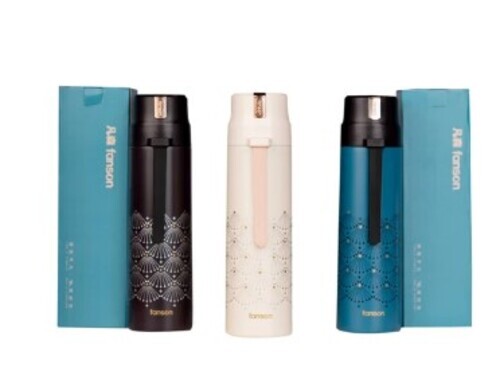 Ss Hot And Cold Thermal Water Bottle