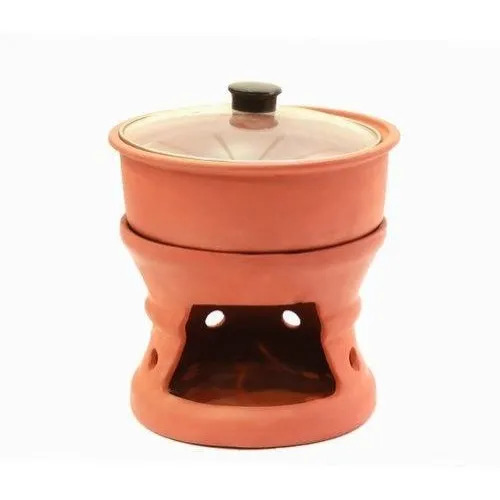 Terracotta Catering Set