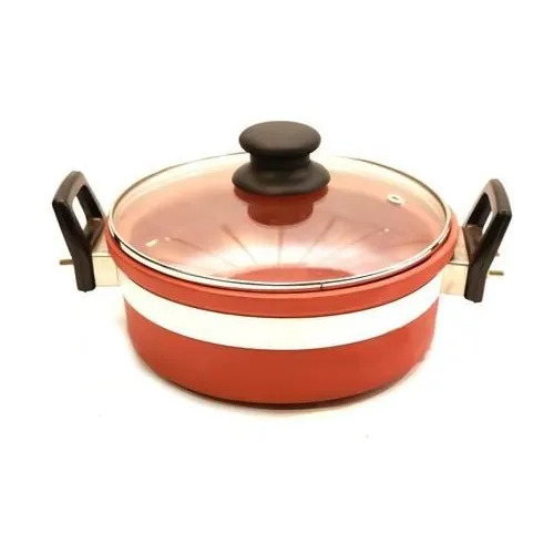 Terracotta Frying Kadai