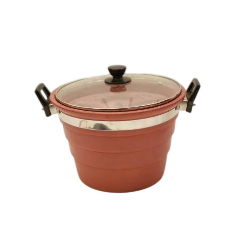 Terracotta Idli Crockery Set