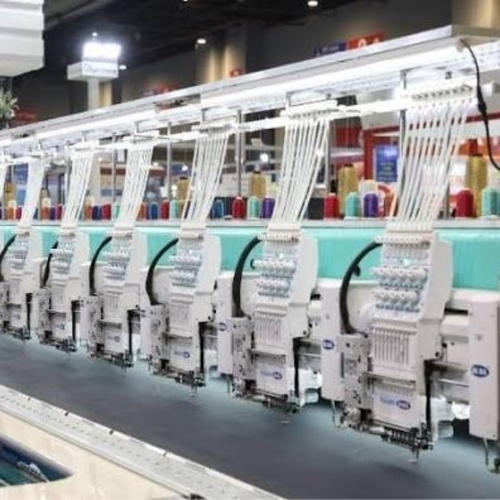 Textile machinery