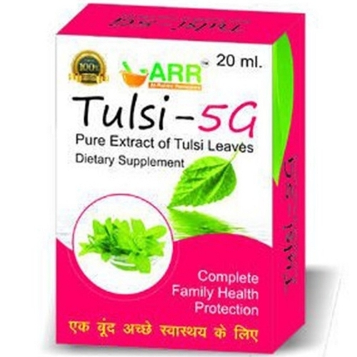 Tulsi Drop