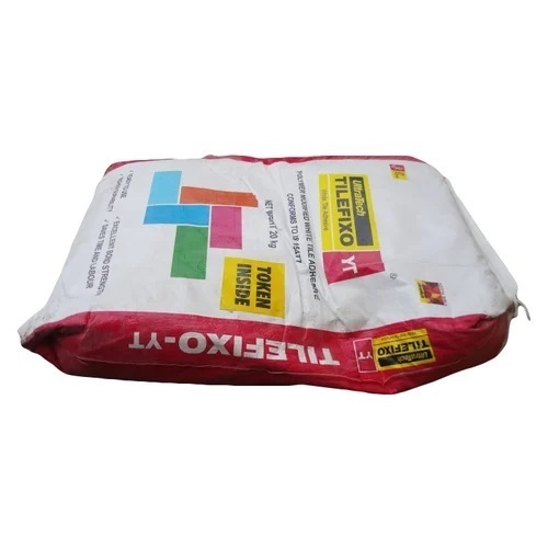 Ultratech Tilefixo Yt White