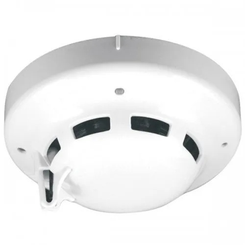White Fire Alarm