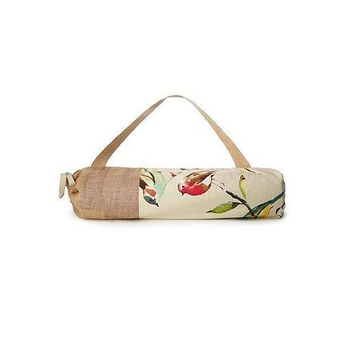 Yoga Mat Jute Bag