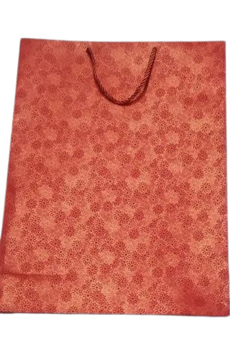 Fancy Shopping Paper Bag
