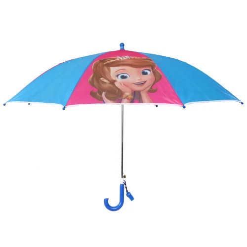 19 Inches Photo Print Baby Umbrella