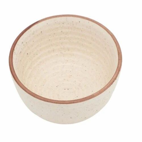 2.5 Inches Plain Kitchen Crockery
