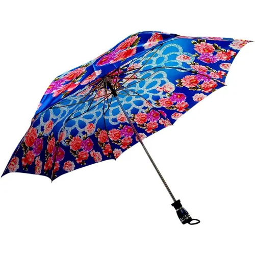 2 Fold Abstract Pattern Umbrella