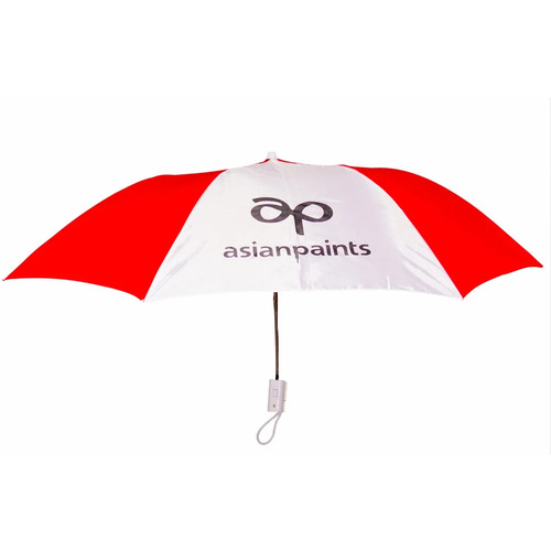 2 Fold Asian Paints Umbrella