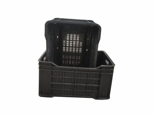20 Kg Plastic Vegetable Crate