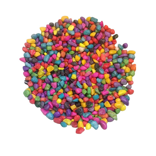 20 Mm Colored Polished Pebbles
