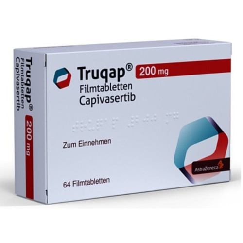 200mg Truqap Capivasertib Tablets