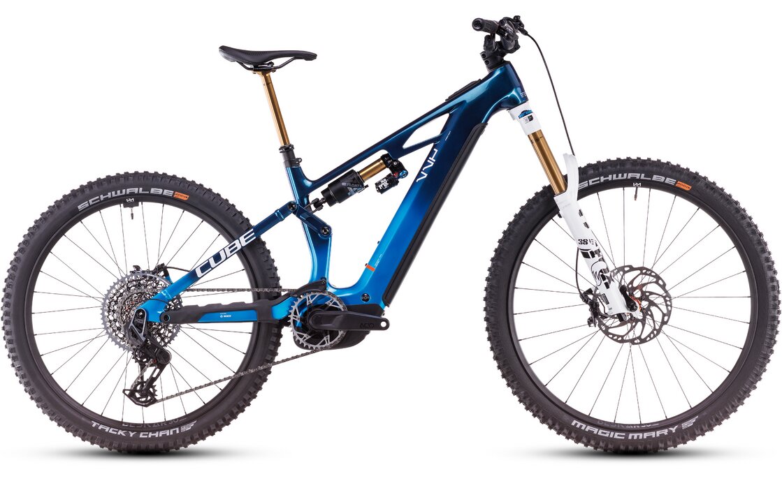 2026 Cubes Stereo Hybrid Tricycles ONE 77 HPC 800 Bike