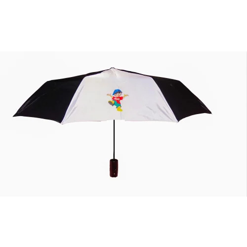 3 Fold Automatic Open Umbrella