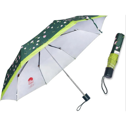 3 Fold Mens Umbrella 42 x 20 Inch