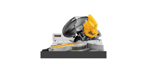 compound miter saw