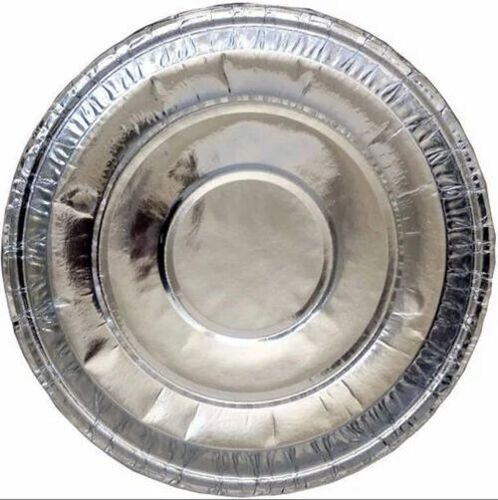 6 Inch Disposable Round Paper Plate