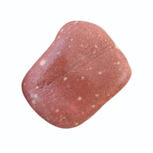 60 Mm Red Tumble Stone Pebbles