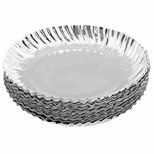 8 Inch Disposable Round Paper Plate