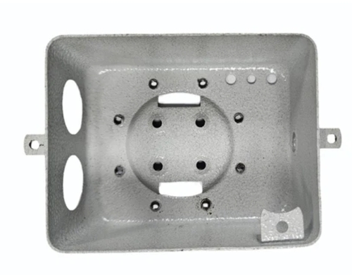 Automotive Pressure Switchgear Components