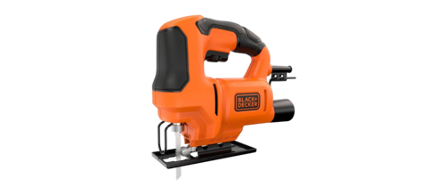 Black+decker Bes603-in 400w Variable Speed Jigsaw