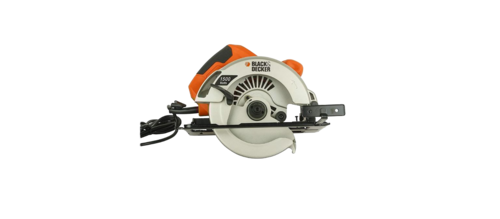 Black+Decker Cs1500-In 1500w 185mm Circular Saw