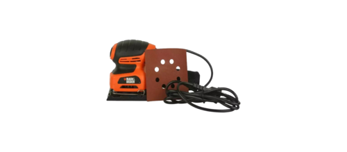 Black Decker Ka400 In 220 W Quarter Sheet Sander