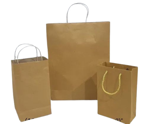 Brown Paper Bags
