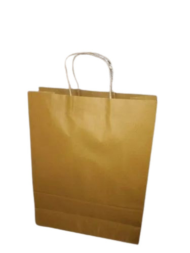 Brown Plain Paper Bags