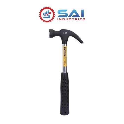 Claw Hammer With Steel Shaft