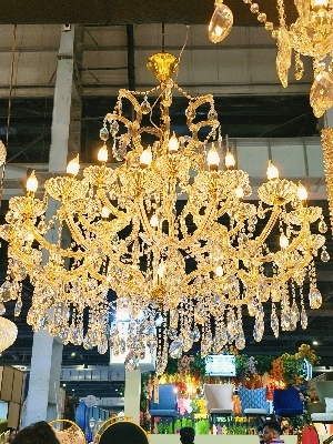Crystal Chandeliers