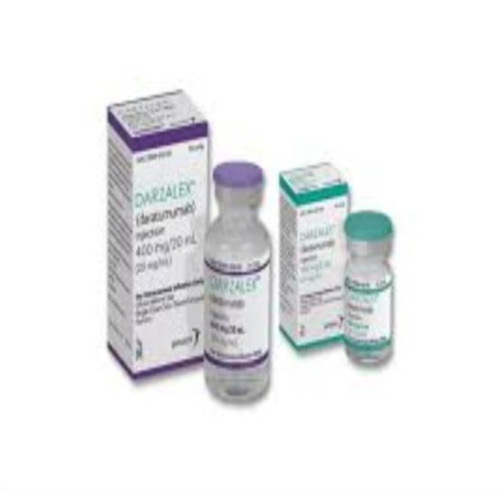 Darzalex Daratumumab Injection 400mg