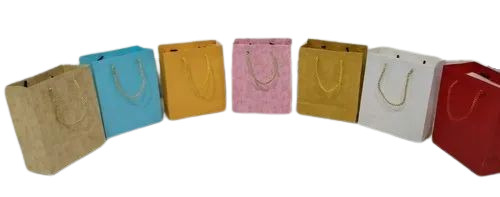 Designer Shopping Paper Bag
