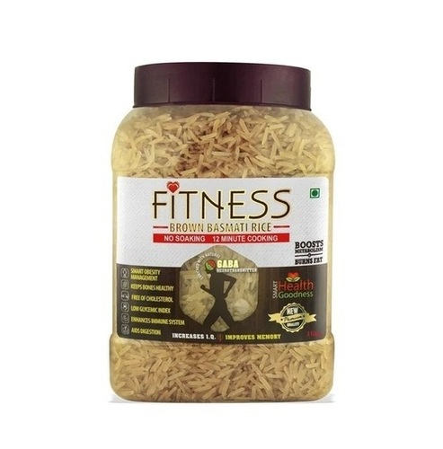 Fitness Brown Basmati Rice