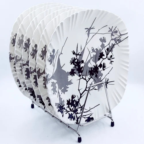 Full Size Melamine Dinner Plate