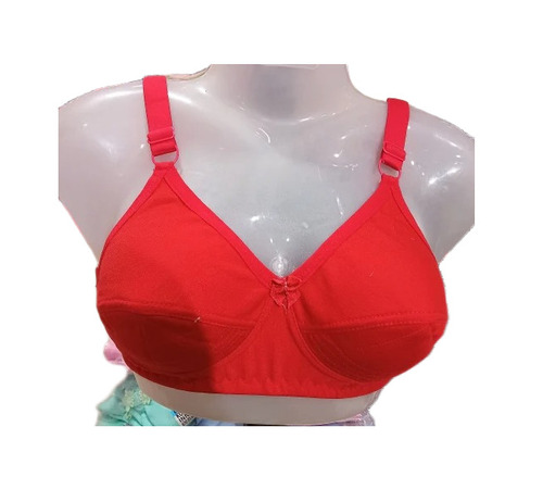 Girls Non Padded Bra