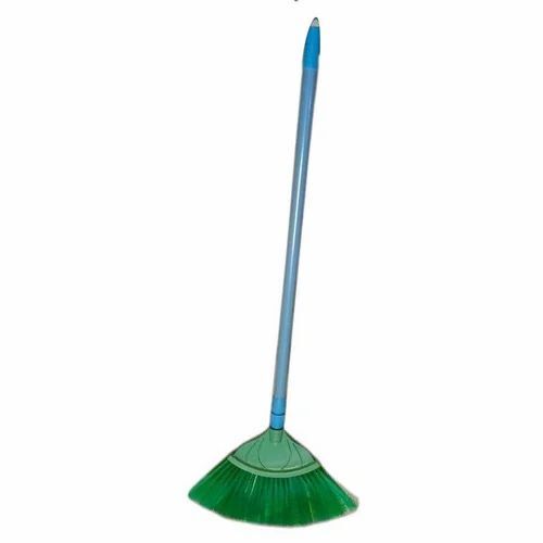 Green Plastic Dust Cleaning Brush