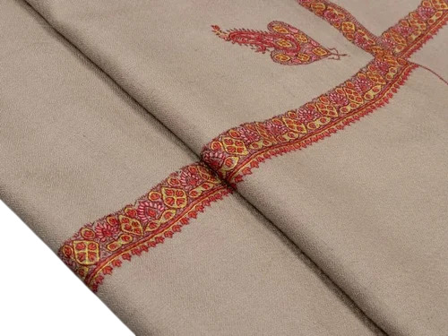 Hand Embroidery Needle Embroidery Stole