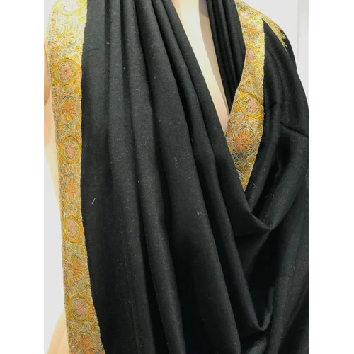 Handwoven Pashmina Needle Embroidery Shawl