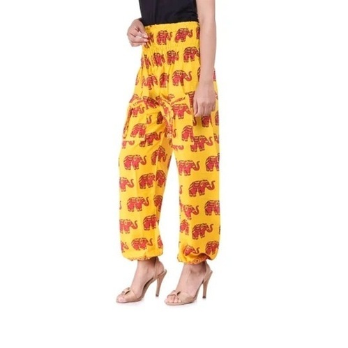 Harem Pants