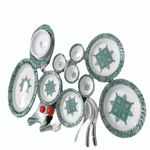 Heavy Melamine Dinner Set