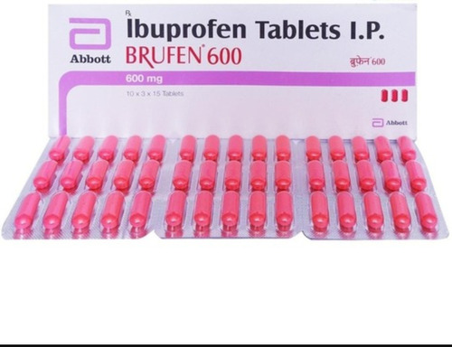 Ibuprofen 600mg Tablets
